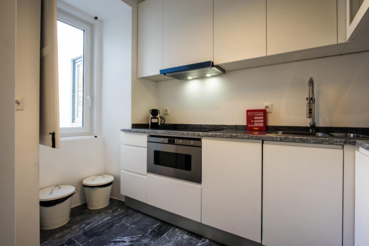 Portas De Sao Bento Apartments Lisboa Dış mekan fotoğraf
