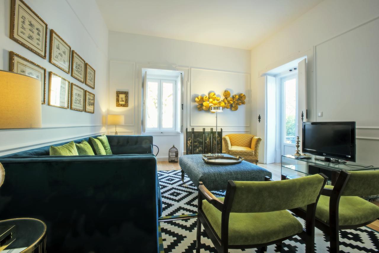 Portas De Sao Bento Apartments Lisboa Dış mekan fotoğraf
