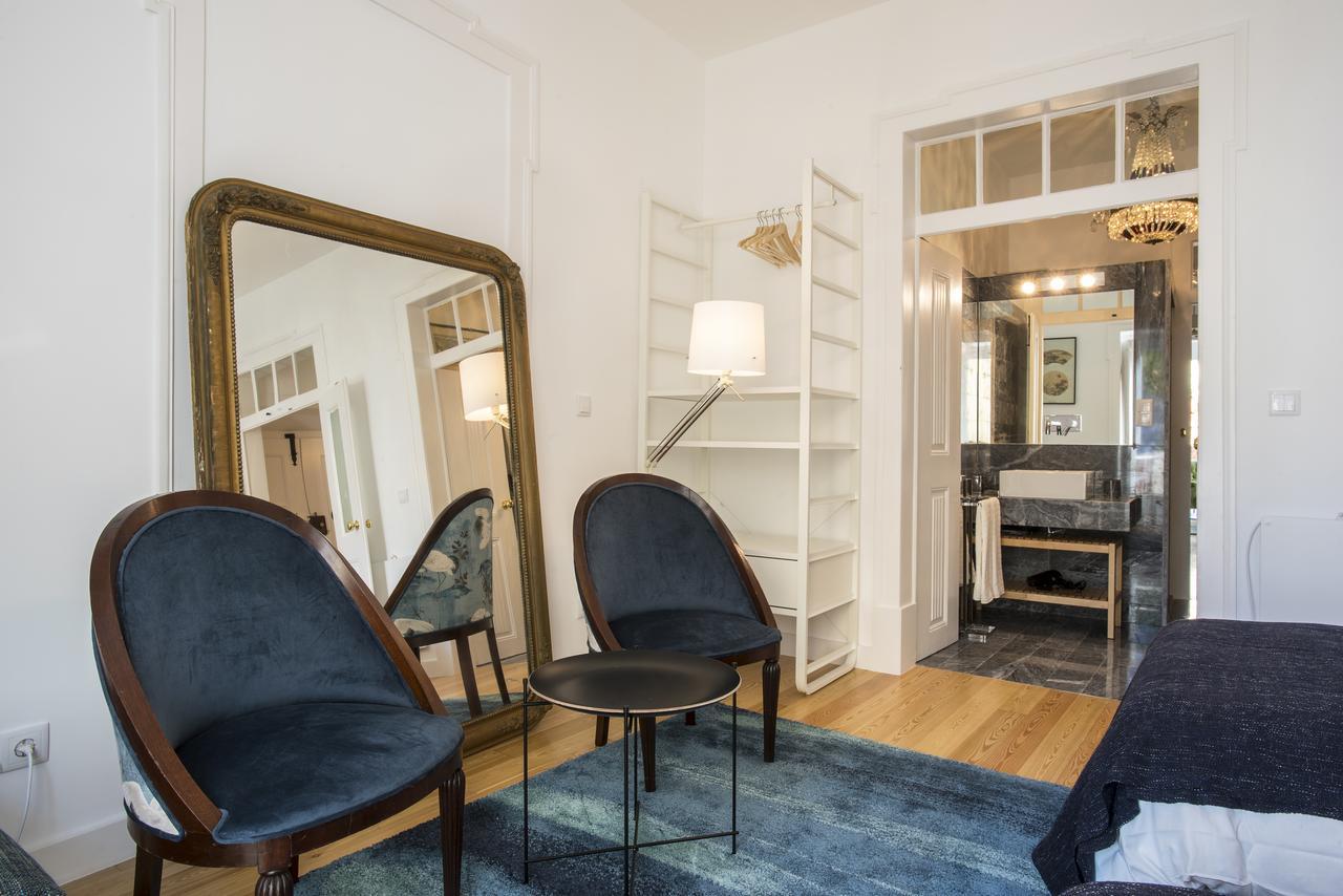 Portas De Sao Bento Apartments Lisboa Dış mekan fotoğraf