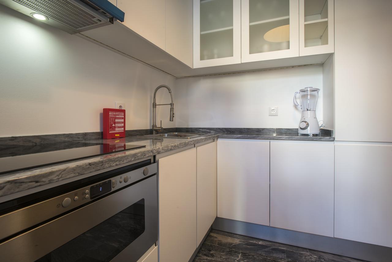Portas De Sao Bento Apartments Lisboa Dış mekan fotoğraf