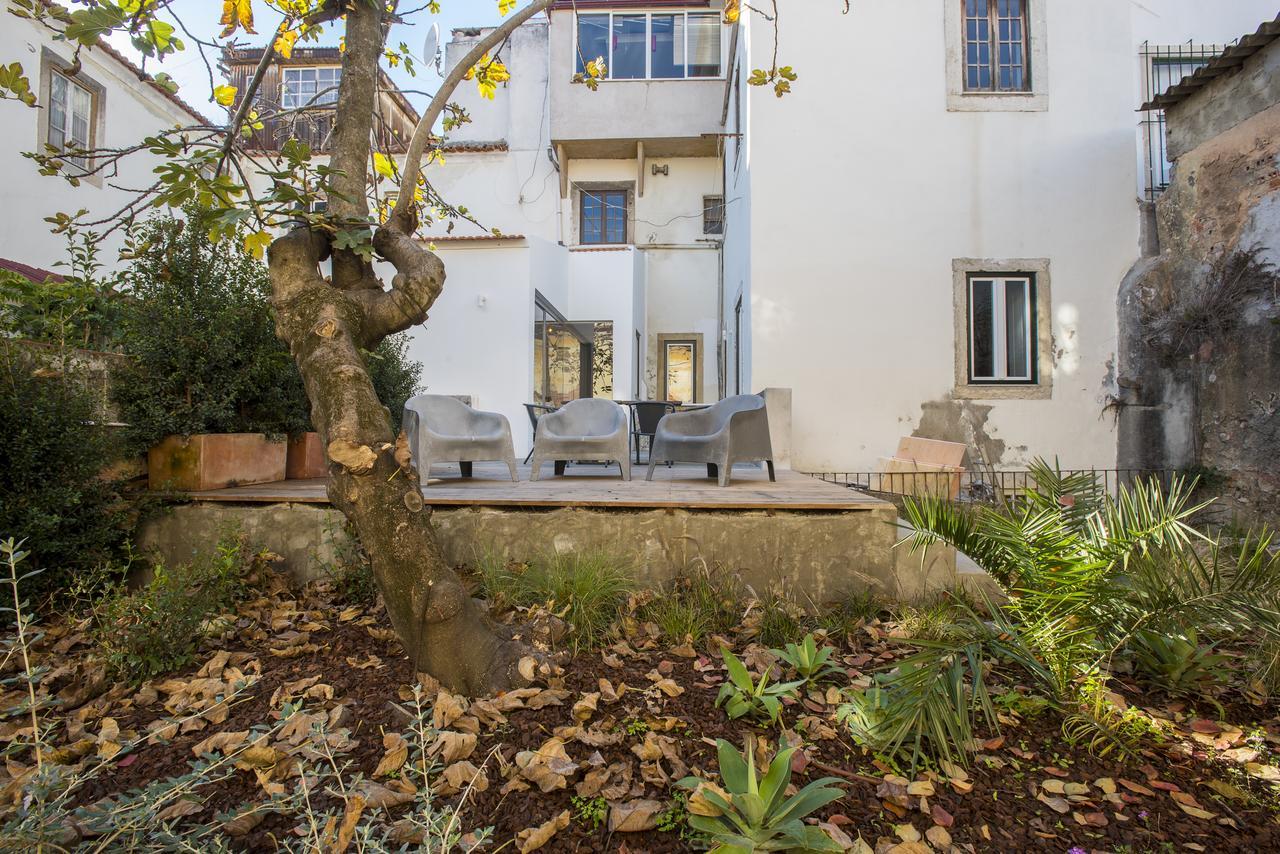Portas De Sao Bento Apartments Lisboa Dış mekan fotoğraf