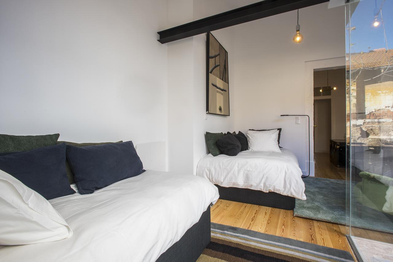 Portas De Sao Bento Apartments Lisboa Dış mekan fotoğraf