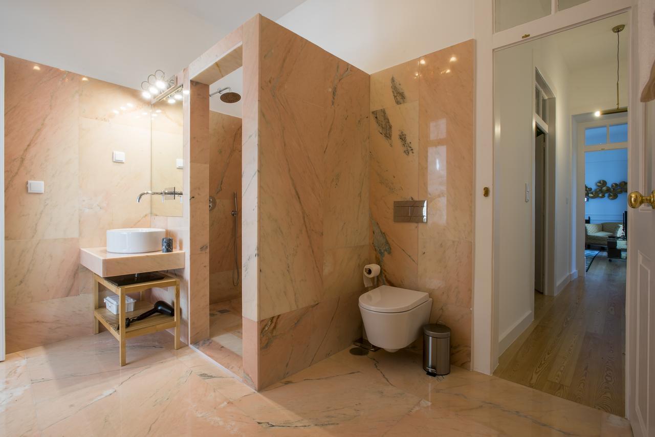 Portas De Sao Bento Apartments Lisboa Dış mekan fotoğraf