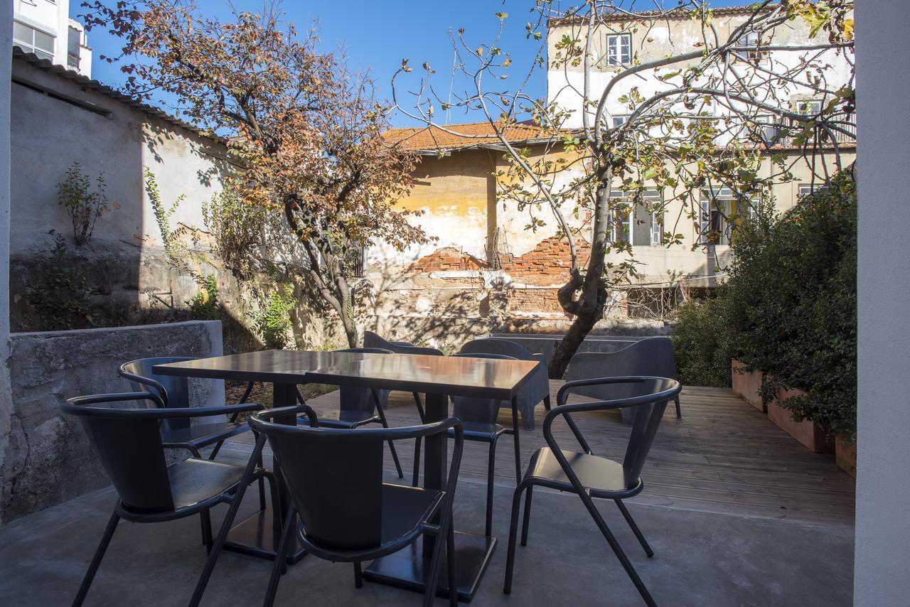Portas De Sao Bento Apartments Lisboa Dış mekan fotoğraf