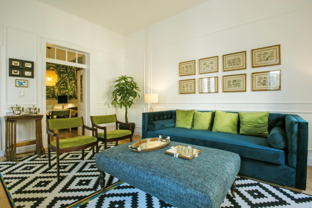 Portas De Sao Bento Apartments Lisboa Dış mekan fotoğraf