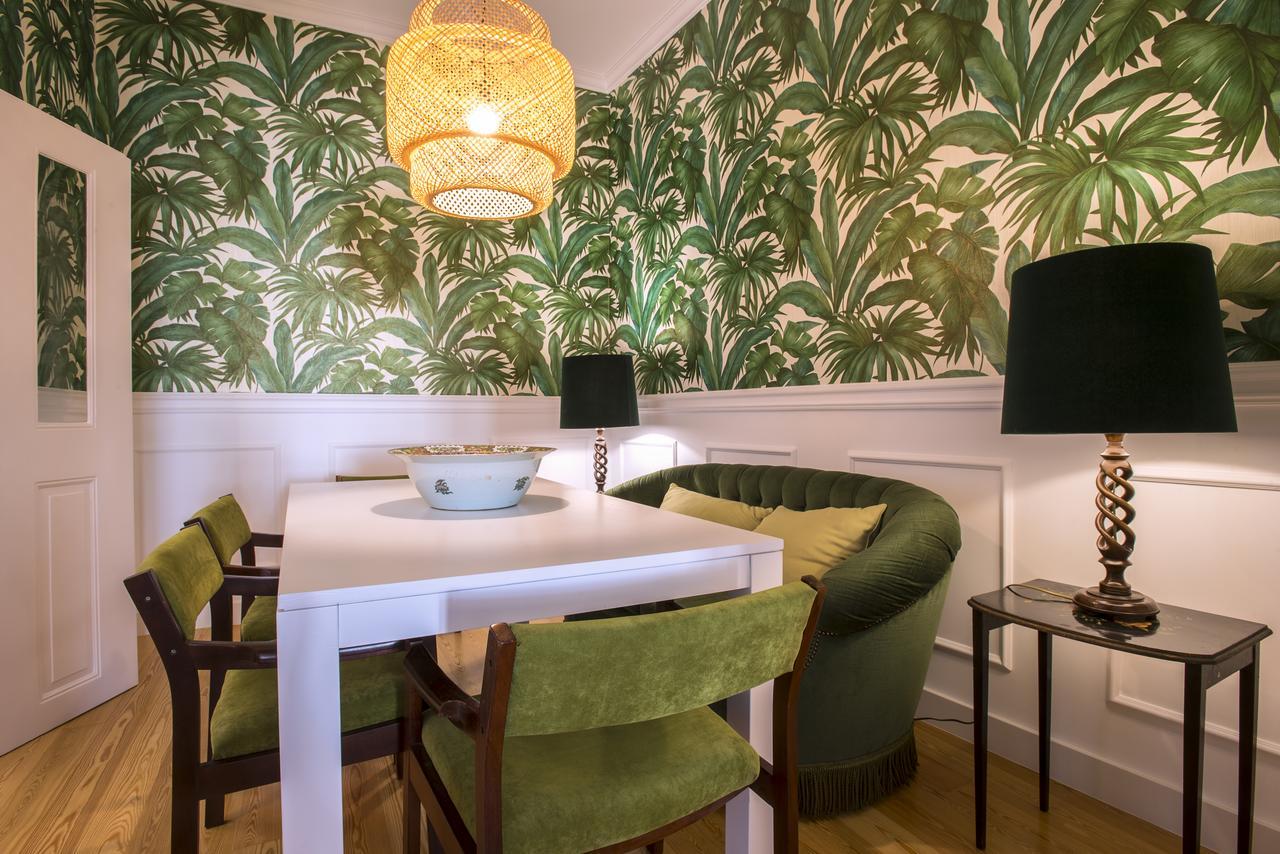 Portas De Sao Bento Apartments Lisboa Dış mekan fotoğraf