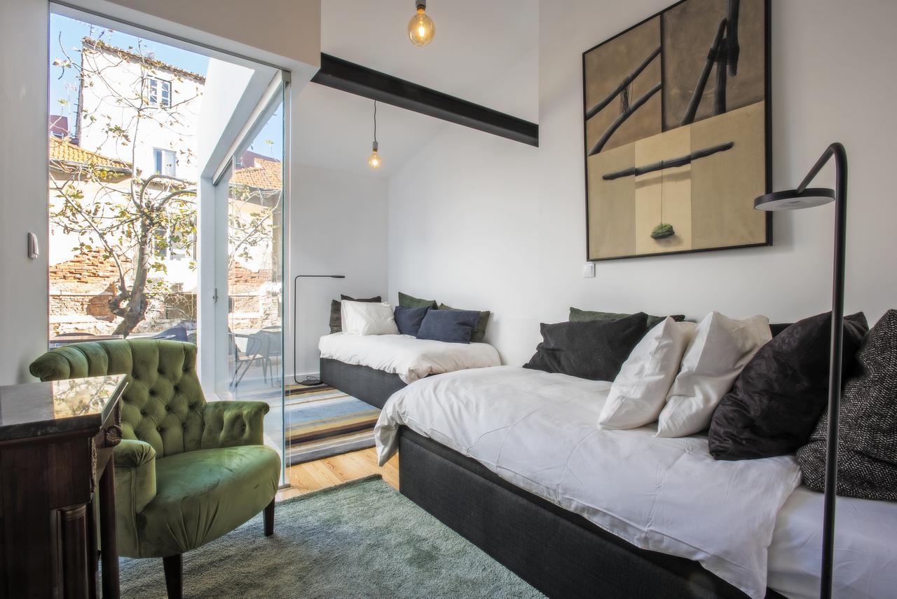 Portas De Sao Bento Apartments Lisboa Dış mekan fotoğraf